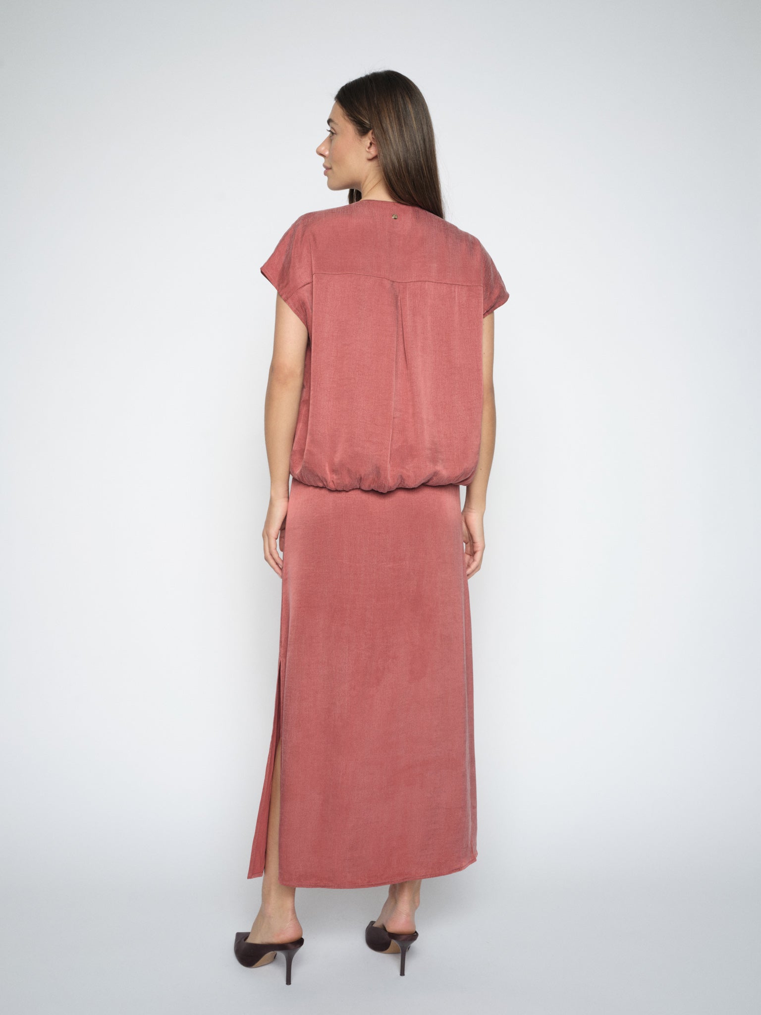 Modelshot / Cowhide / Detail